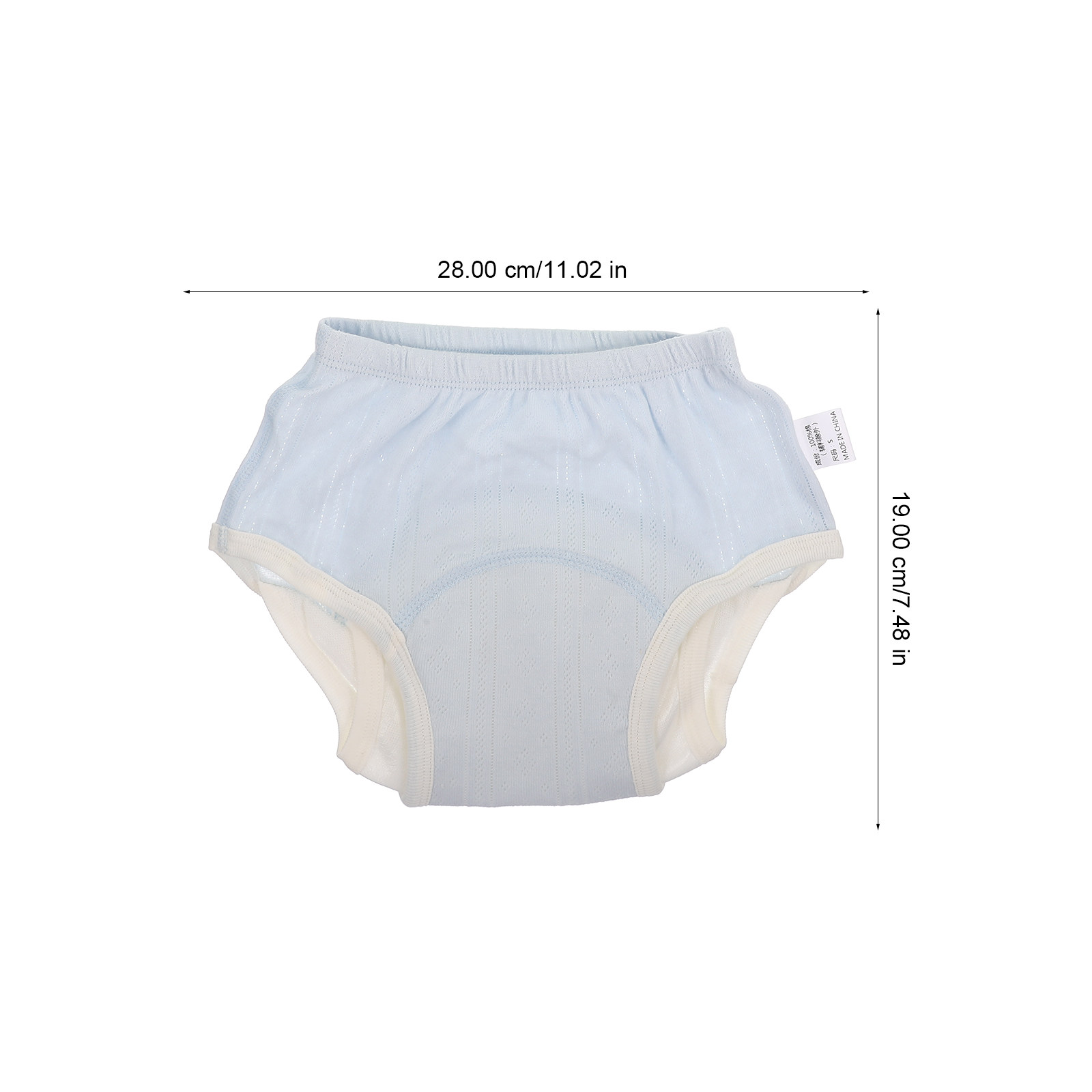 2Pcs Premium Cotton Training P - đánh giá và giá Toddler Training Pants Leak Proof