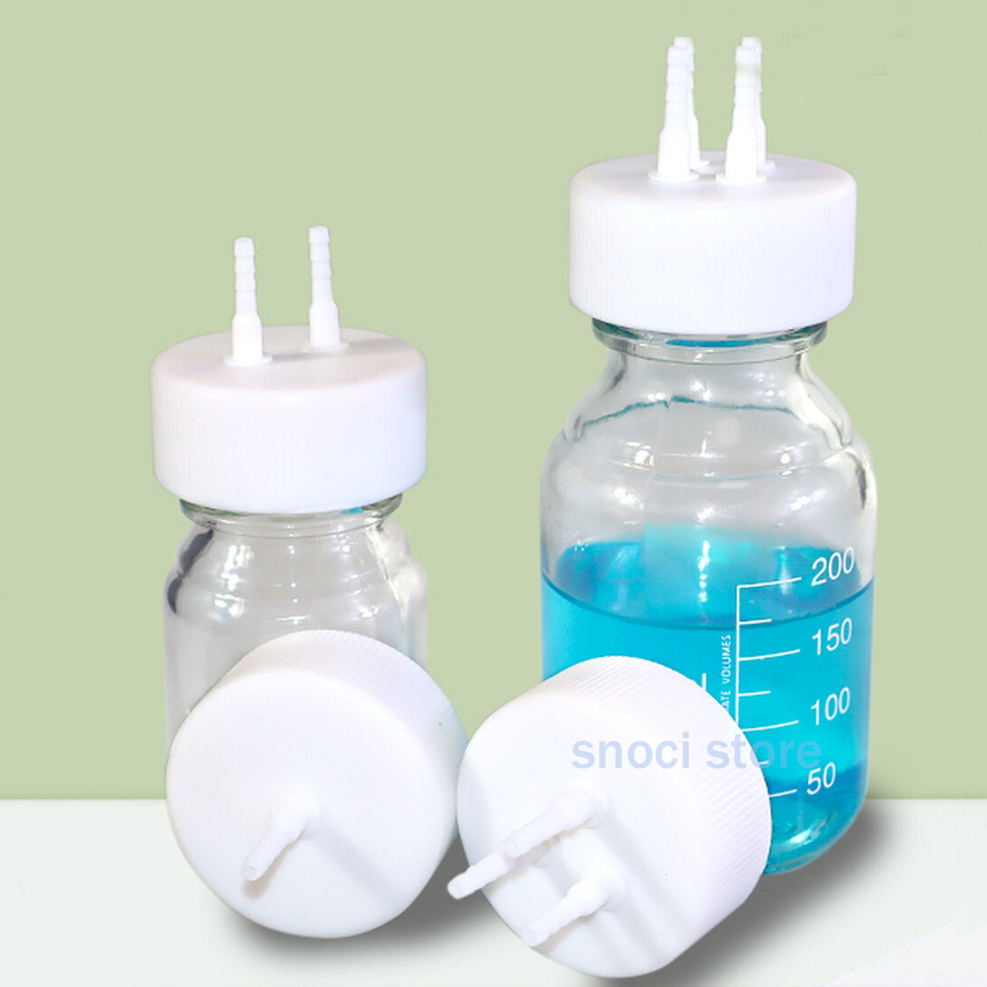 GL45 PTFE feeding bottle cap P - đánh giá và giá Feeding