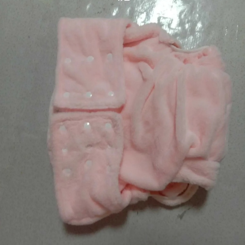 Rabbit Mink Velvet ABDL Adult  - đánh giá và giá Diapering