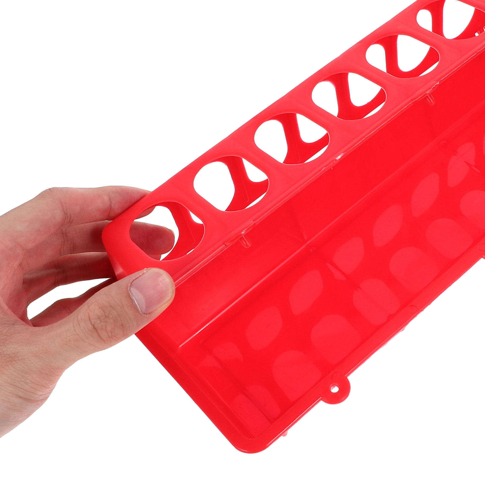 4Pcs Poultry Feeder Plastic Fl - đánh giá và giá Feeding