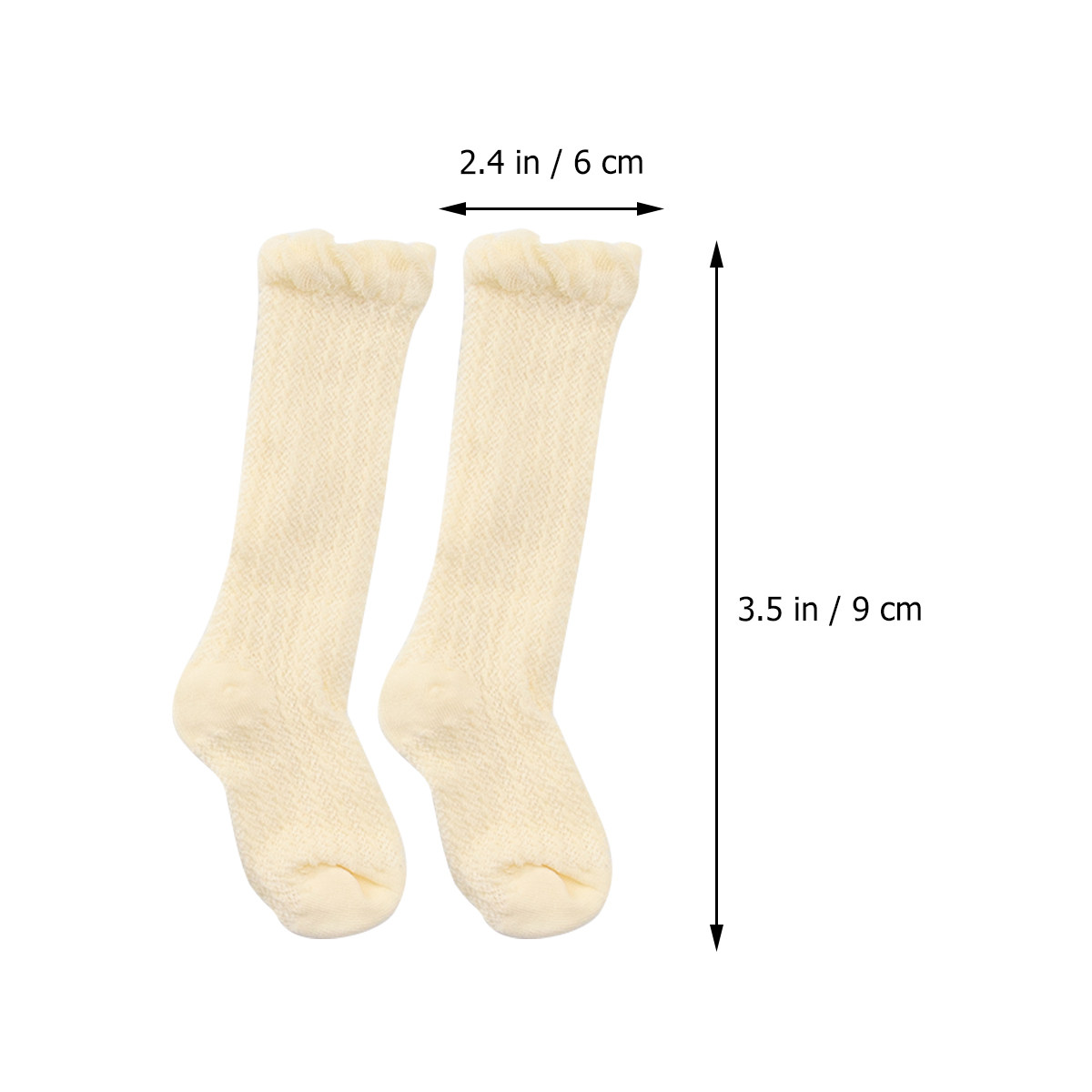 3Pairs Summer Anti-Mosquito Ba - đánh giá và giá Unisex Baby Socks Non Slip