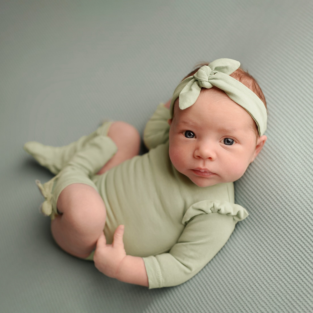 Newborn Photography Props Ruff - đánh giá và giá Infant Photography Props Outfit