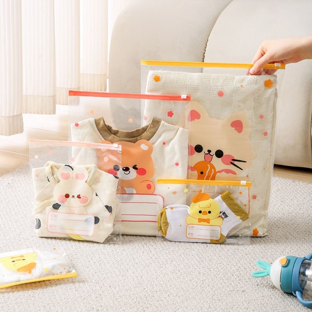 10PCS Multi-size Storage Bag C - đánh giá và giá Baby Clothes