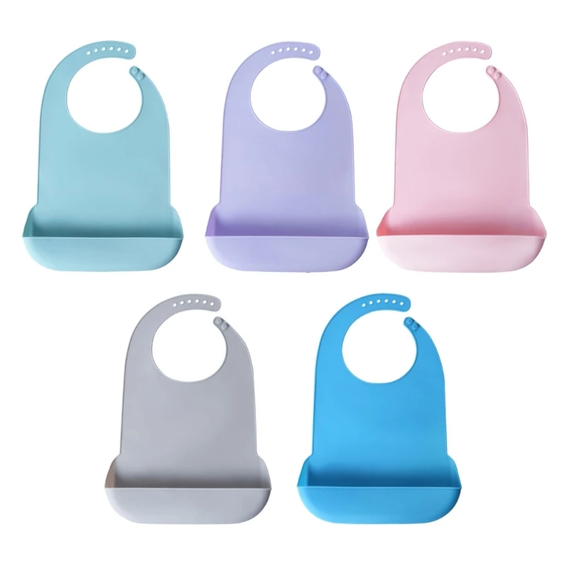 Adults Waterproof Anti-oil Sil - đánh giá và giá Waterproof Baby Bibs Silicone