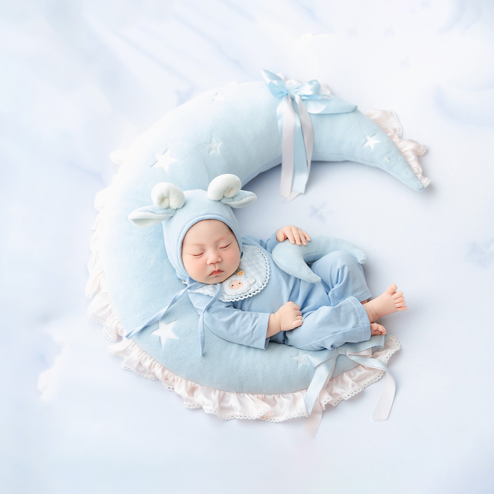Cute Sheep Newborn Photography - đánh giá và giá Infant Photography Props Outfit