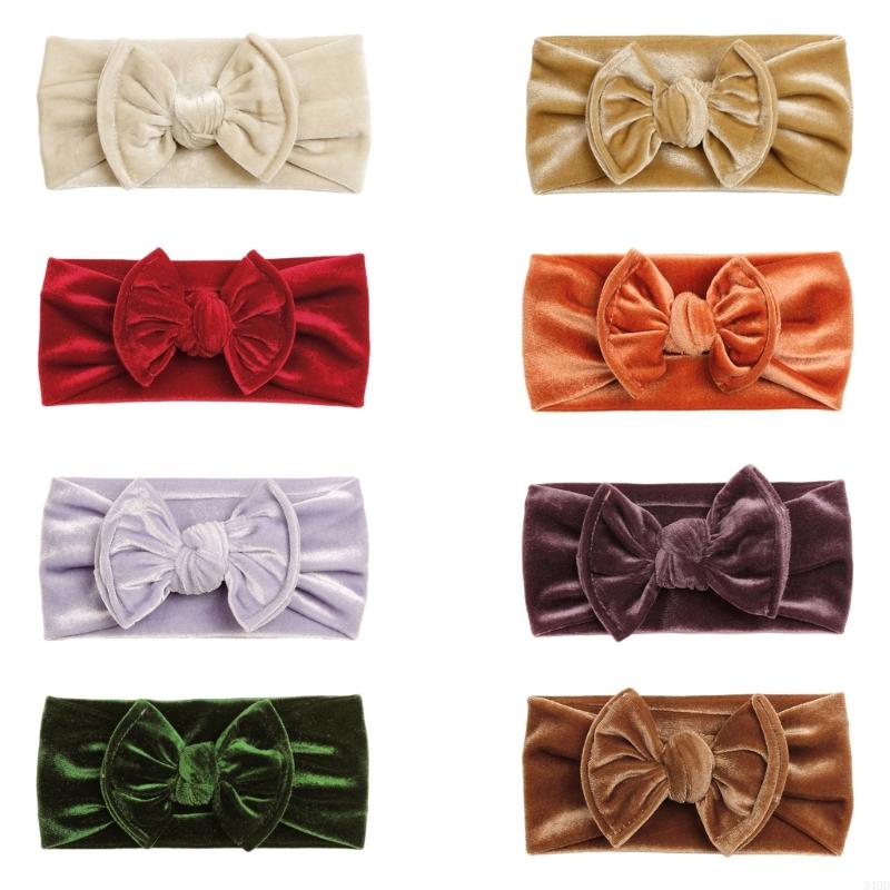 Velvets 340d Bows Girl Băng tó - đánh giá và giá Baby Gear