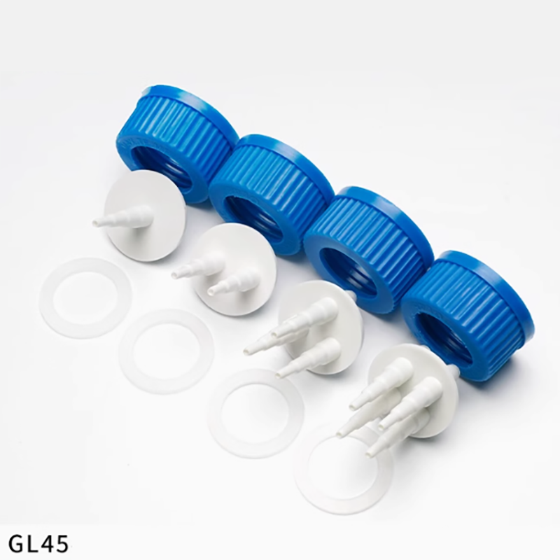GL45 plastic feed bottle cap s - đánh giá và giá Feeding