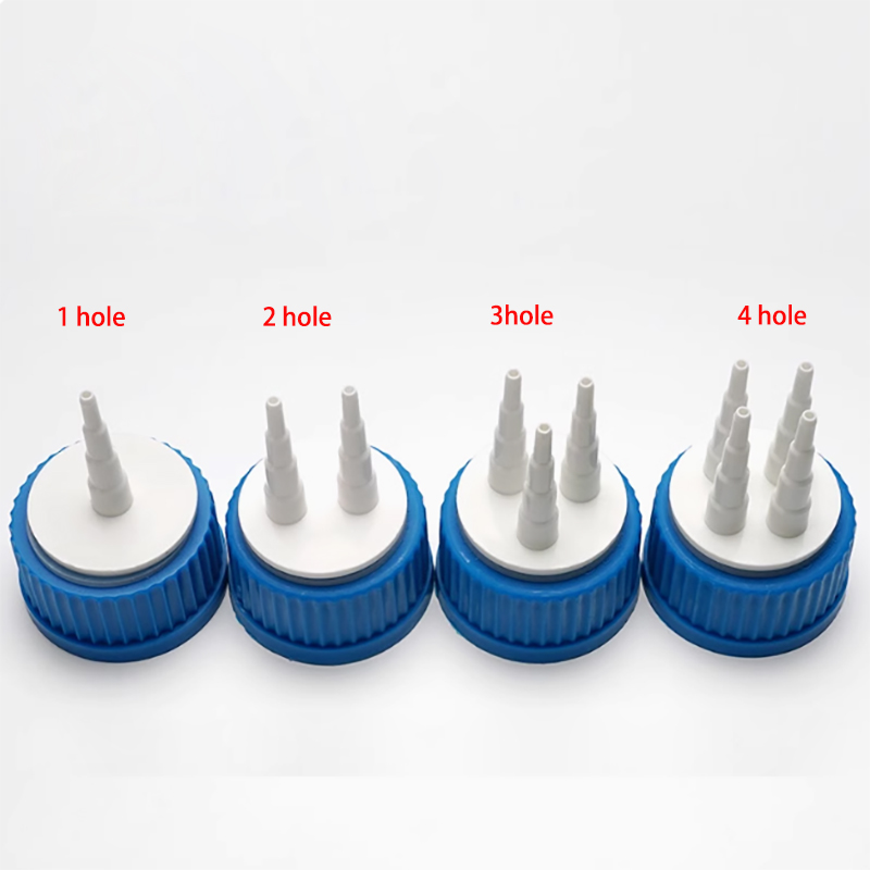 GL45 plastic feed bottle cap s - đánh giá và giá Feeding