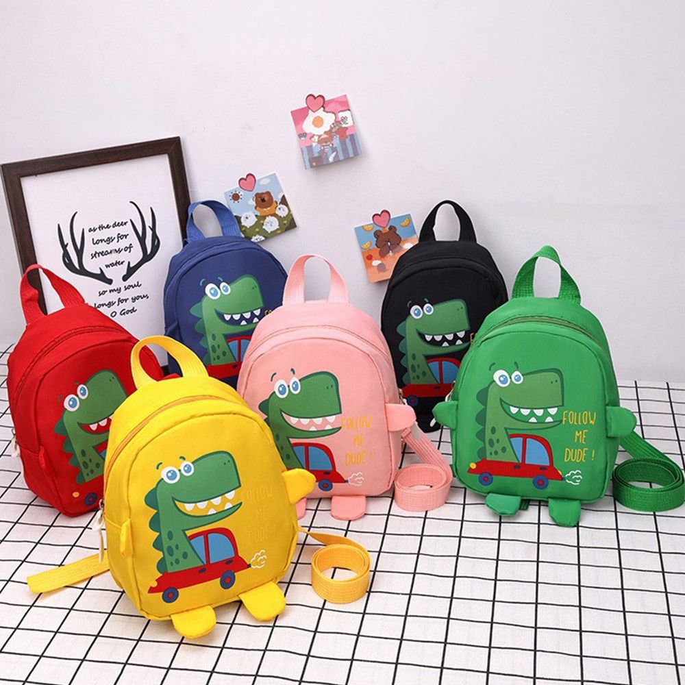 Anti-lost Backpacks Kindergart - đánh giá và giá Baby Gear
