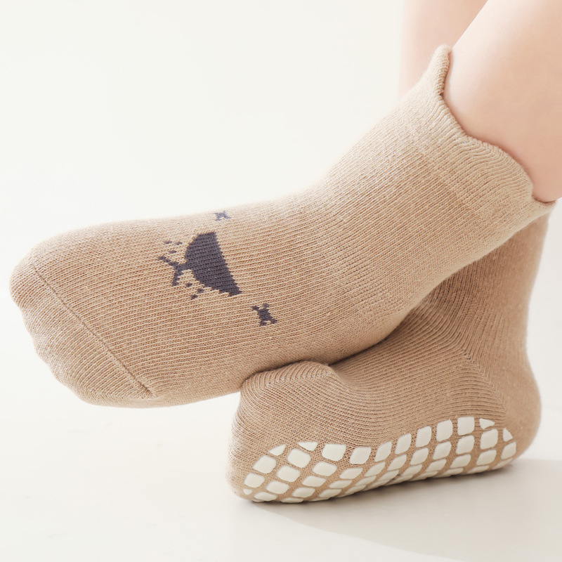 2025 Baby Floor Socks Indoor T - đánh giá và giá Unisex Baby Socks Non Slip
