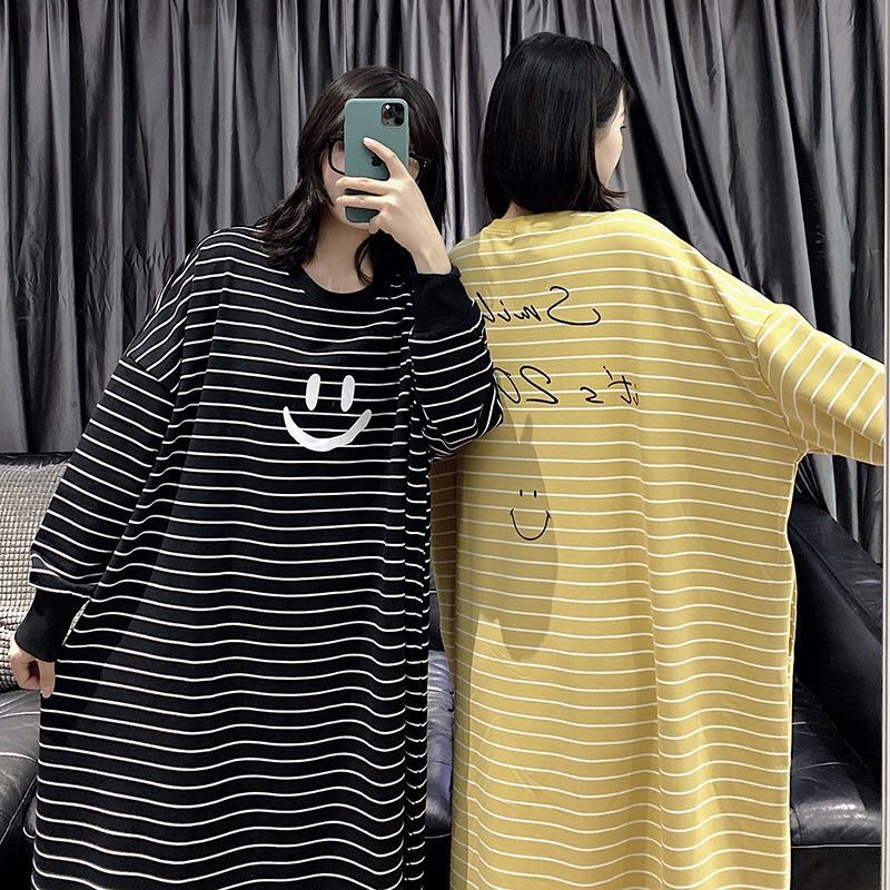 Striped Plus Size Pajamas Wome - đánh giá và giá Maternity Wear